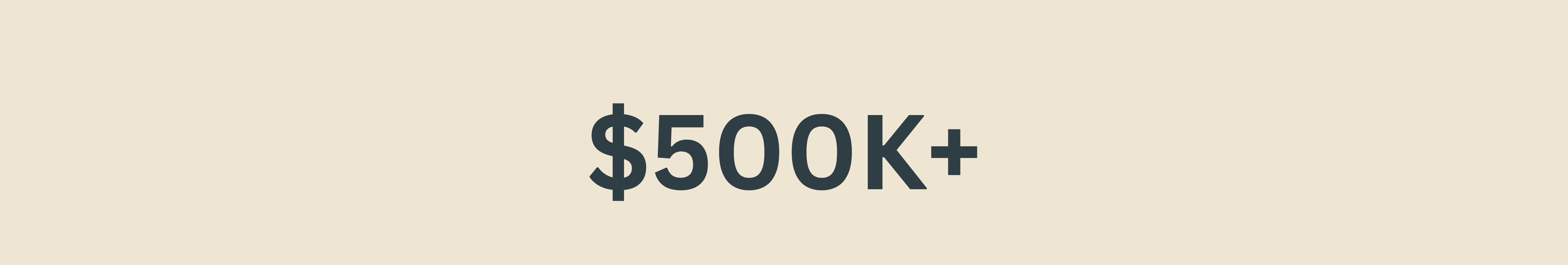 500K+