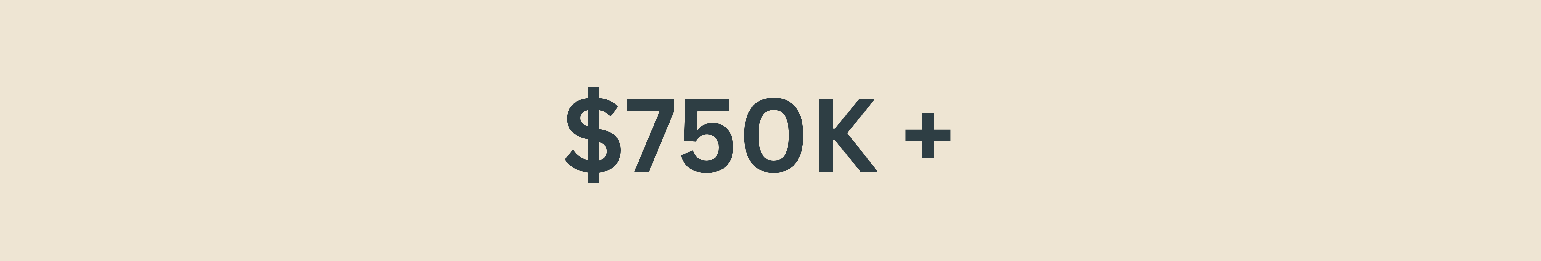750K+
